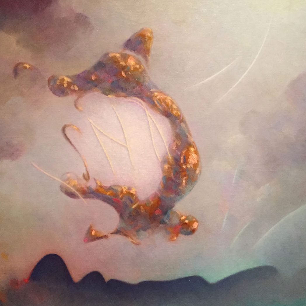 Agnes Pelton Artwork 3